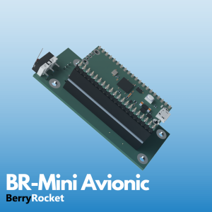 BR Mini Avionic - Kit Avionique Minifusée