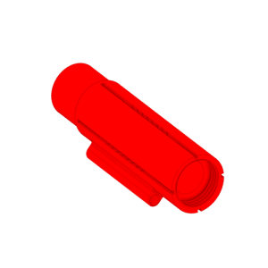 Fig. 6: Empennage pour ailerons démontables