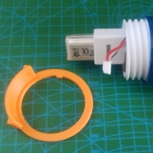 Fig. 4.5.34: Gabarit de perçage