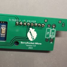 Fig. 6: Module GY87 soudé