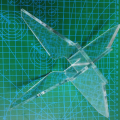 Fig. 1: Assemblage des ailerons