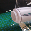 Fig. 3 : Mise en place de la virole